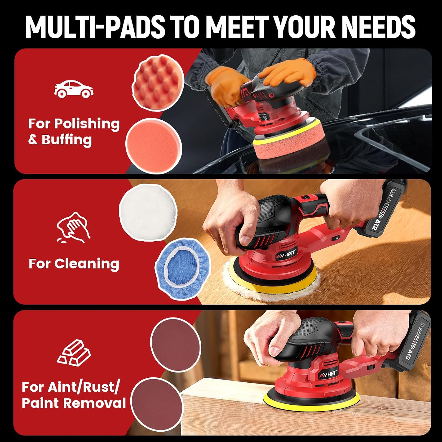 Built to Handle Tough Jobs
