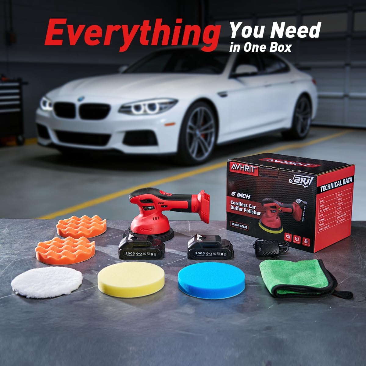 A Tool for Every Task